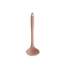Concha de Silicone Rosa Utensilios de Cozinha 1un