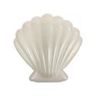 Concha Decorativa - Branco Perola - 1 unidade - Rizzo Concha Decorativa - Branco Perola - 1 unidade - Rizzo