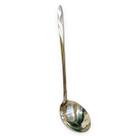 Concha Em Aço Inox Linha Premium 25cm Para Caldos