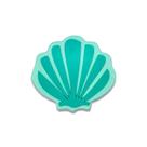 Concha em MDF sem suporte - Verde - 1 unidade - Rizzo Concha em MDF sem suporte - Verde - 1 unidade - Rizzo