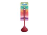 Concha em Nylon e Silicone Matiz vermelho Tramontina 63817/091