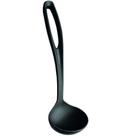 Concha em Nylon Para Panqueca Molho Pequena Preta Sanremo