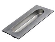 Concha Embutir INOX 102x51MM