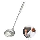 Concha Feijão Profissional Inox Soldada 51x13cm Frigopro
