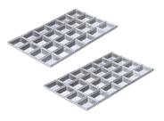 Concha industrial grande 65 cm em PP mexedora cozinhas restaurantes panelão