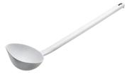 Concha industrial grande 65 cm em PP mexedora cozinhas restaurantes panelão Concha industrial grande 65 cm em PP mexedora cozinhas restaurantes panelão