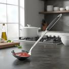 Concha Inox Class 3701 Kehome - Utensílio de Cozinha Resistente e Versátil Concha Inox Class 3701 Kehome - Utensílio de Cozinha Resistente e Versátil