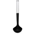 Concha kitchenaid de nylon branco kcg006ohwhe