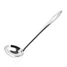 Concha molho 6 - 22cm inox - gourmet mix