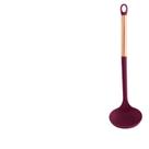 Concha Nylon Cabo Aço Inox Paramount Cozinha Louça