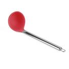 Concha Nylon Vermelho
