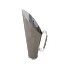 Concha para Cereais e Rações G, Inox - Metalfer