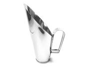 Concha para cereais inox 2000gr co-39