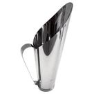 Concha para cereais inox 3000gr co-205