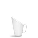 Concha Para Cereais Plastica 100 Ml - Kit 10 Peças (12x8cm)