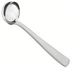Concha Para Molho 17,2cm Pacific Aço Inox Tramontina Concha Para Molho 17,2cm Pacific Aço Inox Tramontina