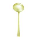 Concha para Molho em Aço Inox Berna Champanhe Fosco 18cm Wolff