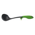 Concha para molho em nylon OU Rest 33,5cm verde