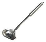 Concha Para Molho Inox Com Bico Concha Para Molho Inox Com Bico