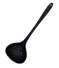 Concha Para Molhos Sopas Feijão De Silicone Texturizado 30cm