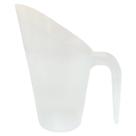 Concha Plástica para Cereais, Castanhas, Temperos - 600ml Concha Plástica para Cereais, Castanhas, Temperos - 600ml