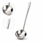 Concha Separadora de Gordura Aço Inox 304 Colher Tira Óleo para Sopa Caldos Molhos Dieta Saudável 30,5cm Concha Separadora de Gordura Aço Inox 304 Colher Tira Óleo para Sopa Caldos Molhos Dieta Saudável 30,5cm