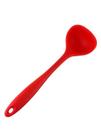 Concha silicone vermelho