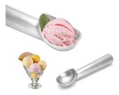 Concha Sorvete Açai Super Resistente Aluminio Caparroz 0717