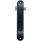 CONCHA TRINCO FECHO C/GATILHO JANELA PORTA LINHA SUPREMA152mm PRETO