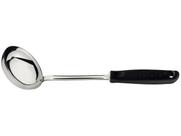 Concha Utilitá em Aço Inox com Cabo de Polipropileno Preto 256553/100 Tramontina