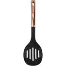 Concha Vazada CK3543 para Caldos Sopas e Massas em Plástico PP e Aço Inox Rosê Clink Concha Vazada CK3543 para Caldos Sopas e Massas em Plástico PP e Aço Inox Rosê Clink