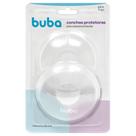Conchas Protetoras BUBA para Amamentação - Kit com 2 Unidades