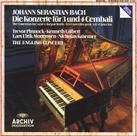Conciertos para 3 y 4 clavecines de Bach Archiv Produktion
