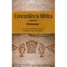 Concordância Bíblica Capa Dura RC - Crescer
