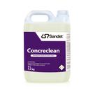 CONCRECELEAN 5 Litros SANDET REMOVEDOR DE CONCRETO
