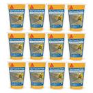 Concreto Forte 1 Litro Sika Aditivo Plastificante 12 Unidades Concreto Forte 1 Litro Sika Aditivo Plastificante 12 Unidades