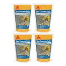 Concreto Forte 1 Litro Sika Aditivo Plastificante 4 Unidades Concreto Forte 1 Litro Sika Aditivo Plastificante 4 Unidades