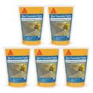 Concreto Forte 1 Litro Sika Aditivo Plastificante 5 Unidades Concreto Forte 1 Litro Sika Aditivo Plastificante 5 Unidades