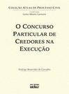 Concurso Particular de Credores na Execucao, o - C