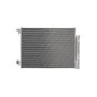 Condensador A/C - Captur 2014 A 2019 / Duster 2014 A 2019 / Logan 2014 A 2019 / Sandero 2014 A 2019 - Ac 758 000P