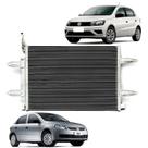 Condensador Ac Fox Polo G5 G6 Voyage Saveiro 03 Em Diante