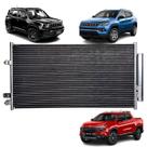 Condensador Ac Jeep Renegade / Compass /fiat Toro Todos Flex
