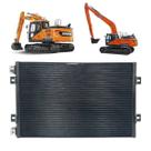 CONDENSADOR AGRIC. DOOSAN DX140/DX180/DX210/DX225/DX300 OEM: 52000004 Única CONDENSADOR AGRIC. DOOSAN DX140/DX180/DX210/DX225/DX300 OEM: 52000004 Única