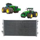 Condensador agric. john deere serie 8r 8270 8295 8320 8345 oem re560741
