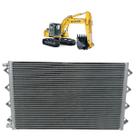 CONDENSADOR AGRIC. NEW HOLLAND ESCAVADEIRA EC215B/GUINDASTE KHR2592 Única