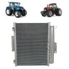 CONDENSADOR AGRIC. TRATOR CASE IH / PUMA 170/185/200/ NEW HOLLAND T7 ( GRANDE ) OEM-47392187 Única