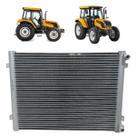 CONDENSADOR AGRIC. VALTRA A2R-A800R / A-850R / A-950R/A990R ALUMINIO OEM: ACW0790490 Única