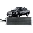 Condensador Ar Chevrolet S10 Blazer 2.8 Eletrônica Até 2010 Condensador Ar Chevrolet S10 Blazer 2.8 Eletrônica Até 2010
