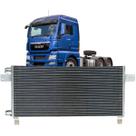 Condensador Ar Cond Caminhão Man Tgx 28-440 29-440 29-480 Condensador Ar Cond Caminhão Man Tgx 28-440 29-440 29-480