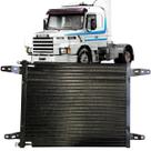 Condensador Ar Cond Caminhão Scania 112 113 1981-1997 Condensador Ar Cond Caminhão Scania 112 113 1981-1997